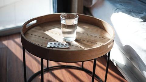 Research makes weak link between melatonin use and heart failure