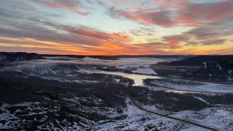 Researchers warn of negative health outcomes from fracking in the B.C. Peace region