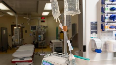 Researchers warn of possible public health emergency due to falling training standards for healthcare workers
