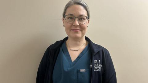 Resigning doctor shares frustrations with Health P.E.I.