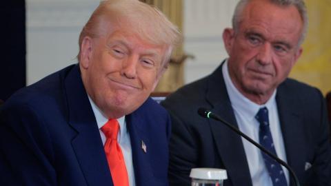 RFK Jr. and Trump silenced a groundbreaking report on cancer and alcohol. Here's what it shows