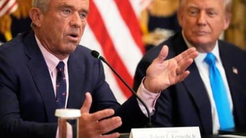 RFK Jr has slashed vaccine research. You need to know how perilous that is for the world