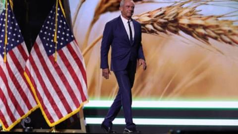 RFK Jr outlines expansive vision for collecting US health data at Maha event
