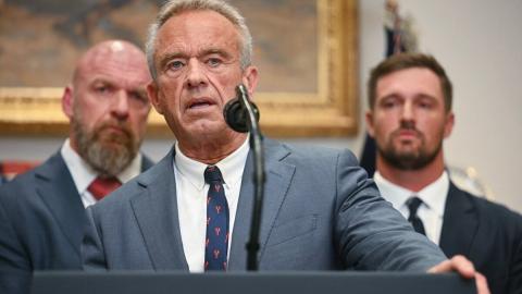 RFK Jr.'s cuts to vaccine funding threaten pandemic preparedness, Canadian health experts warn