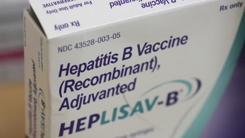 RFK Jr.'s vaccine panel may delay hep B shot for newborns