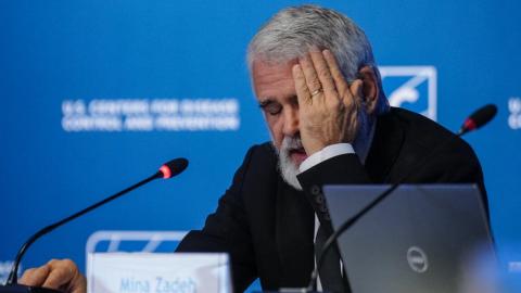 RFK may replace entire panel of CDC vaccine advisors again, ally lets slip