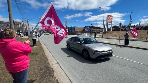 Roughly 3,600 N.S. long-term care workers on strike as another home joins picket line