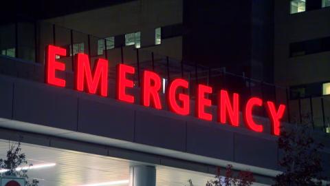 Roughly 500,000 Canadians left ERs before seeing a doctor last year, data show
