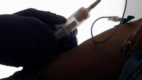 Routine blood tests may help detect PTSD's hidden physical toll, new study finds