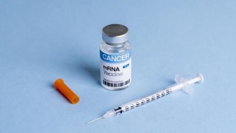 Russian scientists say cancer vaccine Enteromix ready for use after successful trials