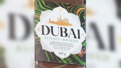 Salmonella outbreak linked to pistachios, chocolate