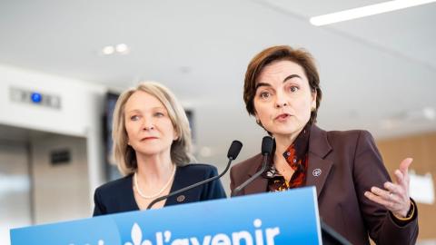 Santé Québec gives the green light for Digital Health Record, Fréchette wants assurances