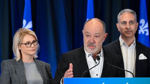 Santé Québec hit with class action lawsuit