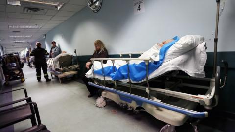 Santé Québec to reinstate ER indicator on medical dashboard