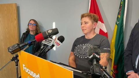 Sask. nurses speak out against increasing violence in hospitals