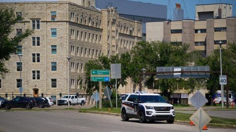 Saskatchewan Health Authority says cancer scanner back to running at full capacity