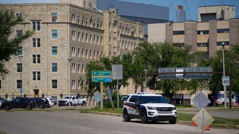Saskatoon hospital patient dead after altercation with security