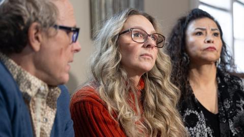 Saskatoon PET scan closure causes lung cancer patient to look out of province