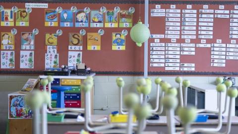 Schools have become cesspools for cold and flu. But they don't have to be