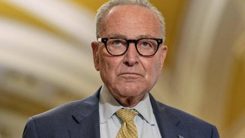 Schumer warns of a shutdown if Republicans don't accept Democrats' health care demands