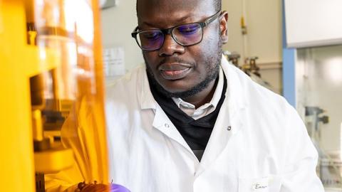 Scientists 3D Printed Lung Tissue. Then Made It Smoke