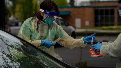 Scientists Get a Glimpse of How New Pandemics Are Made