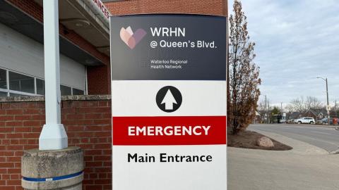 'Security incident' may have exposed files of thousands of patients, Waterloo Regional Health Network warns