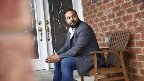 Seeking answers, months after wife died of postpartum sepsis