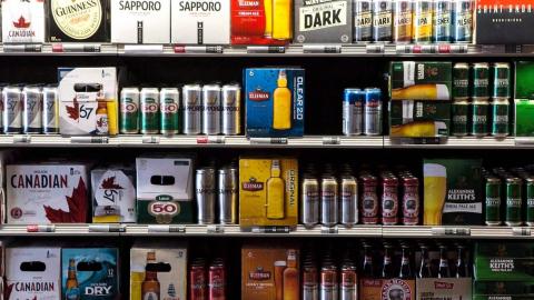 Senate debates bill to add warning labels to alcohol packaging