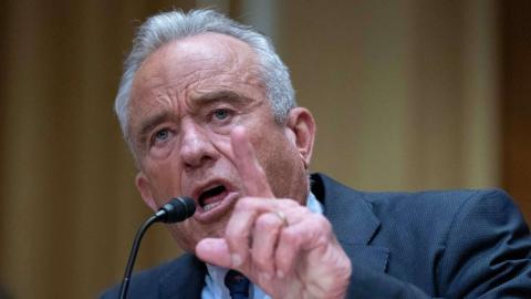Senators grill RFK Jr. on vaccines, drug prices and more at hearing