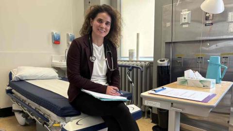 How a clinic for seniors in Quebec City is taking the pressure off ERs