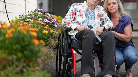Seniors are dying in hospital beds waiting for long-term care as B.C. waitlists span years