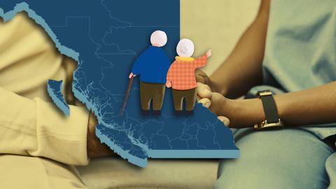 Seniors' care needs a boost in the BC budget