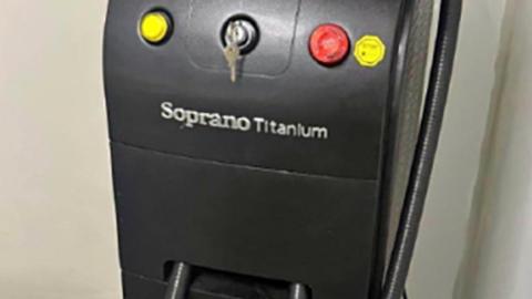 'Serious health risk': Health Canada warns of counterfeit laser hair removal device
