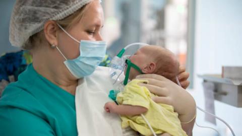 Severe RSV doesn't spare healthy, full-term infants, data suggest