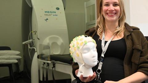 SFU Is Testing a New Mind-Mapping Machine to Help Epileptic Patients