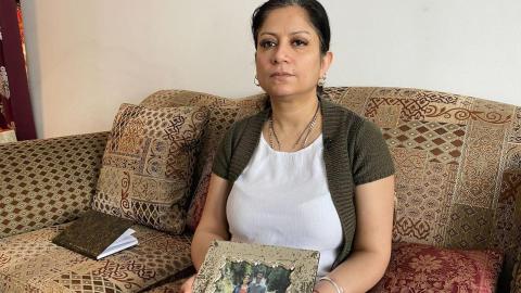 ‘Shattered’: Wife seeking answers amid government review into ER death of her husband