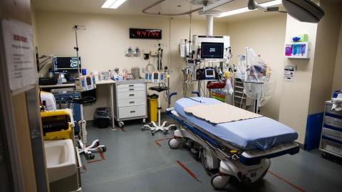 She died in an ER waiting room. Her death should be a call to change our health system