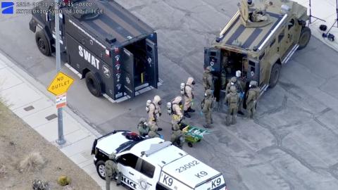 She uncovered a terrifying lab hidden in California, with alleged ties to China