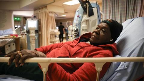 She was at high risk of kidney disease but didn't know it. What a Scarborough study reveals about immigrants' vulnerability