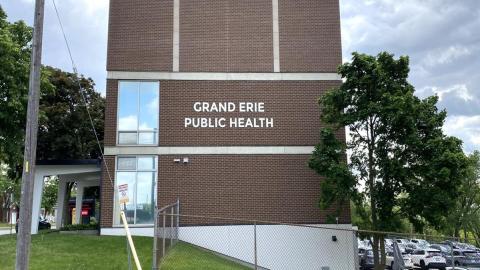 Short term health unit budget shows savings for Brant County