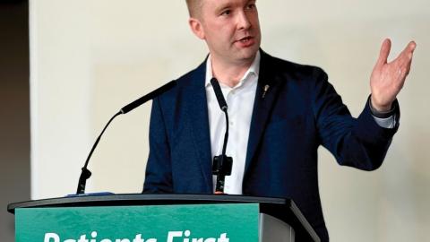 SK health budget takes aim at 'perennial problems,' but better incentives needed: policy expert