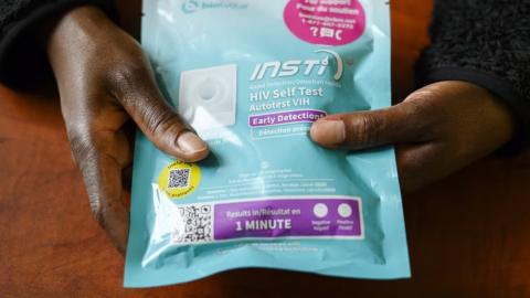 Small study shows one-time cell therapy can control HIV infection