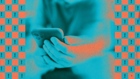 Smartphones at age 12 linked to worse health