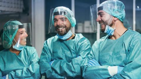 Solving Canada's doctor deficit