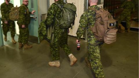 Some Canadian veterans battling for health care: Military ombudsman in Edmonton