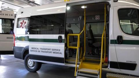 Some N.B. patient transfer units sit idle