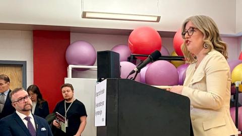 Some seniors have to wait months for a long-term care bed. Will N.B.'s provincial plan help?