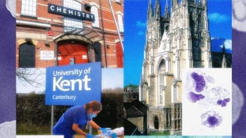 'Something I've never felt since Covid. It was scarier': the shock and pain of Kent's meningitis outbreak