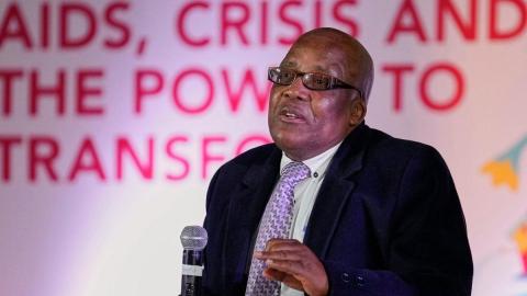 South Africa's health minister hails new HIV prevention jab but warns of limited supply